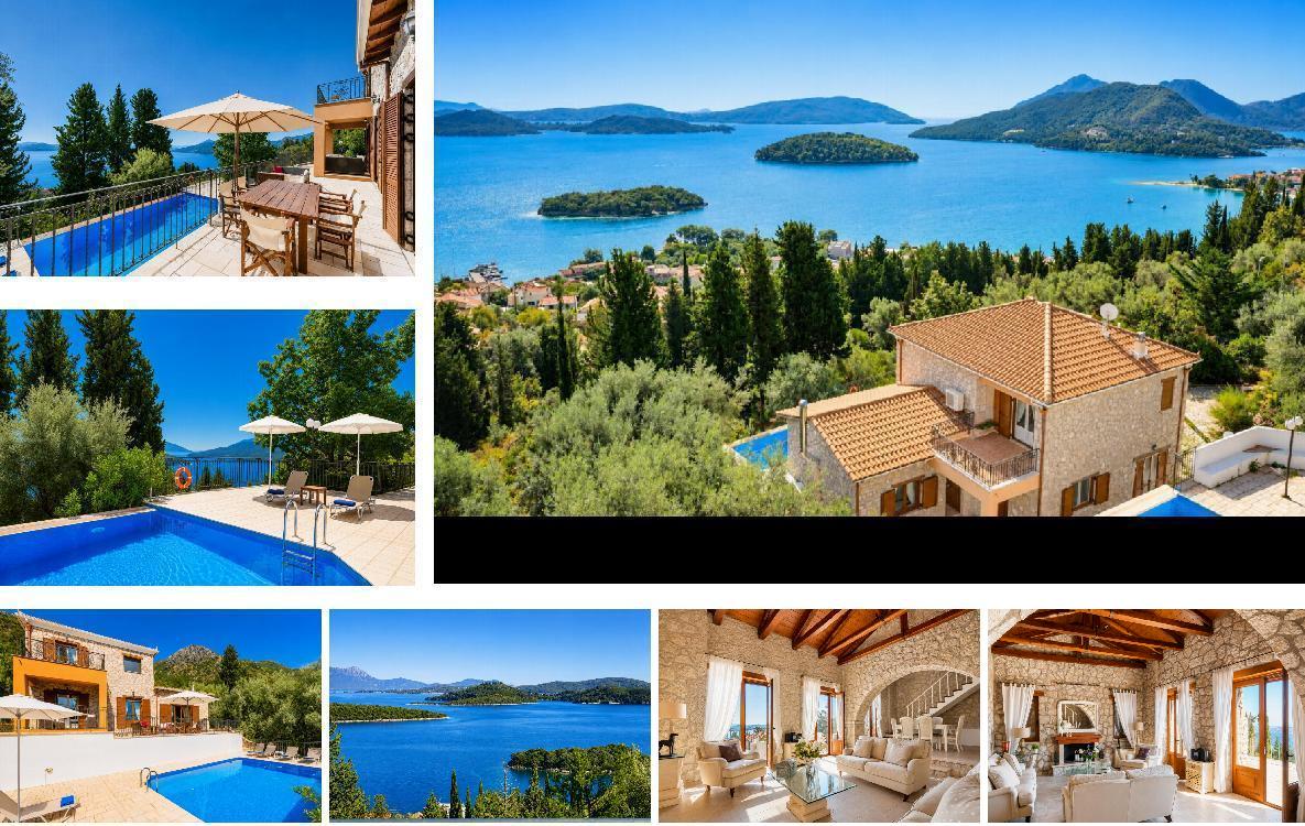 Villa Galini Sunset Gallery Images