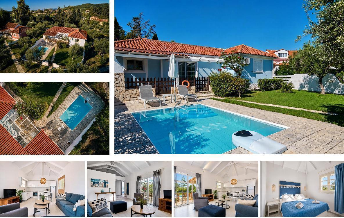 Villa Thalia Galini Gallery Images