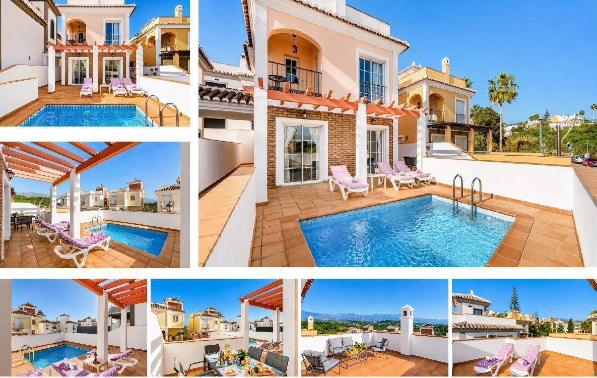 Villa Tropicana Gallery Images