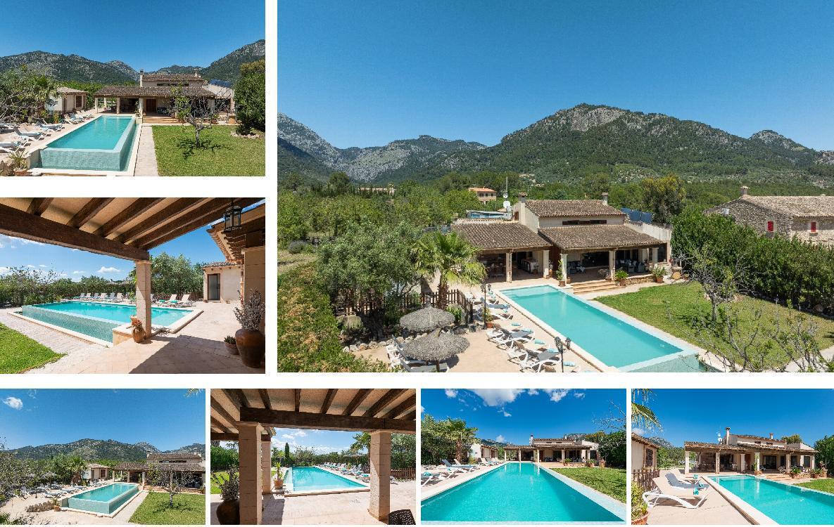 Villa Sa Xabola Gallery Images