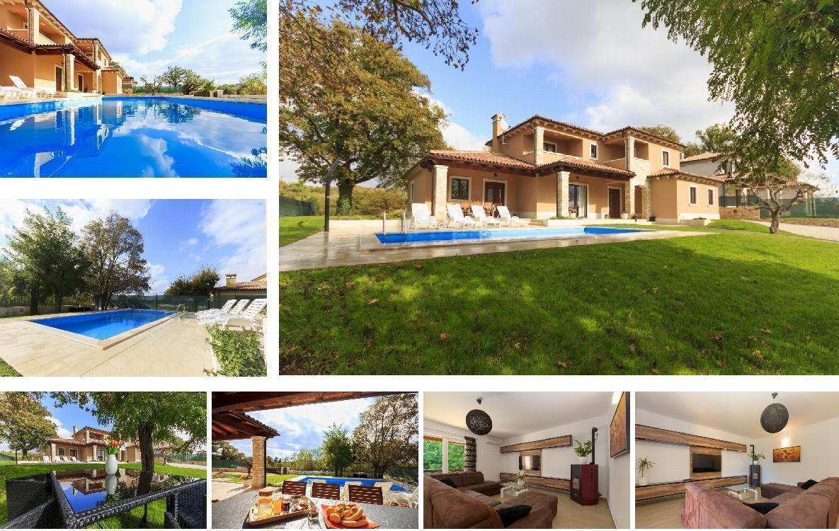 Villa Aurora Gallery Images