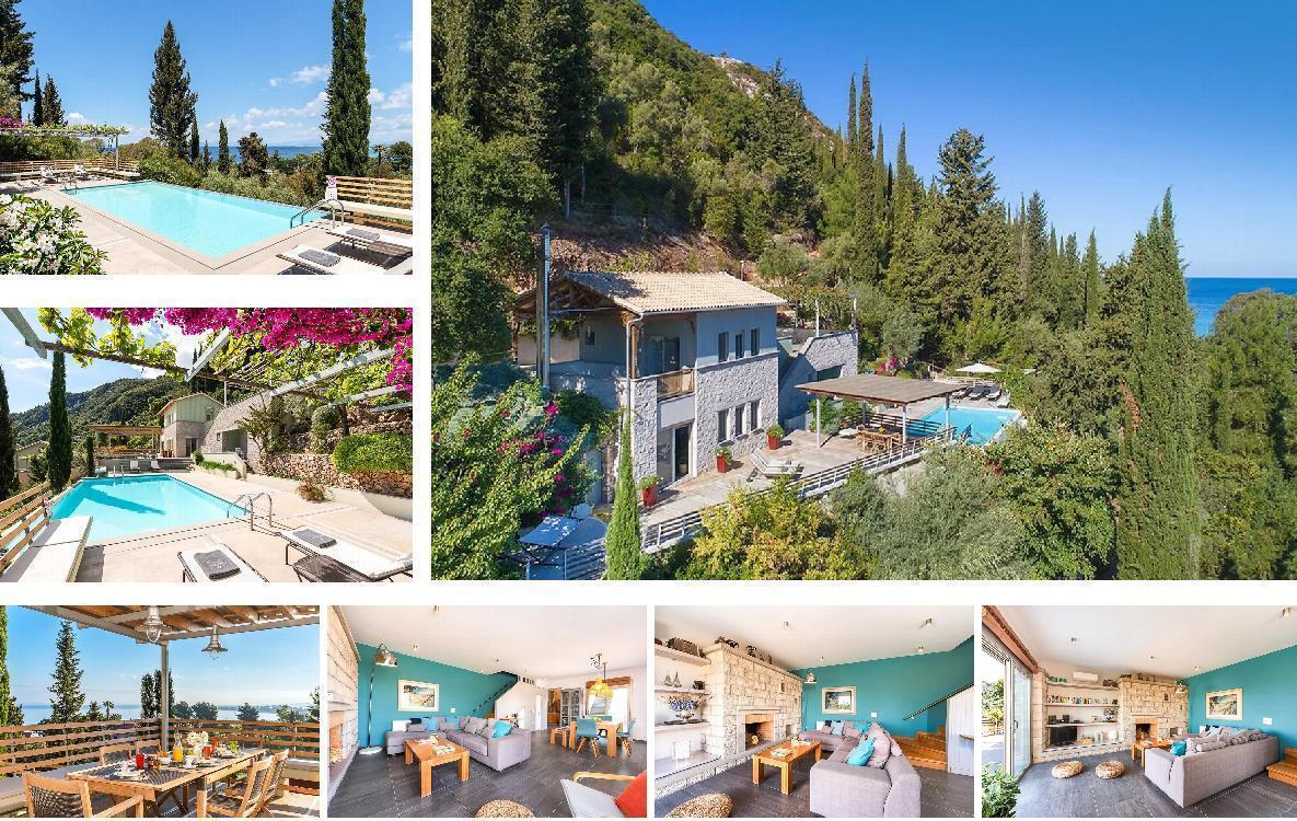 Villa Santolina Gallery Images