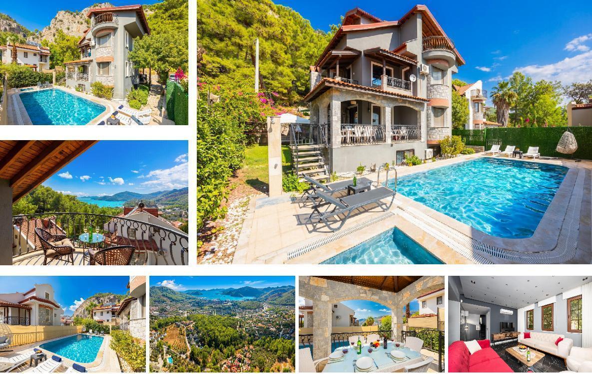 Villa Ruanda Gallery Images