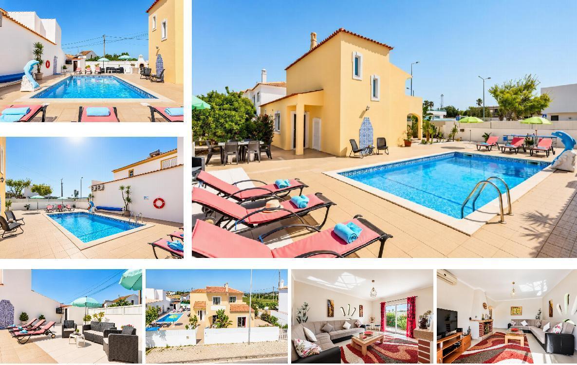 Villa Girassol Gallery Images
