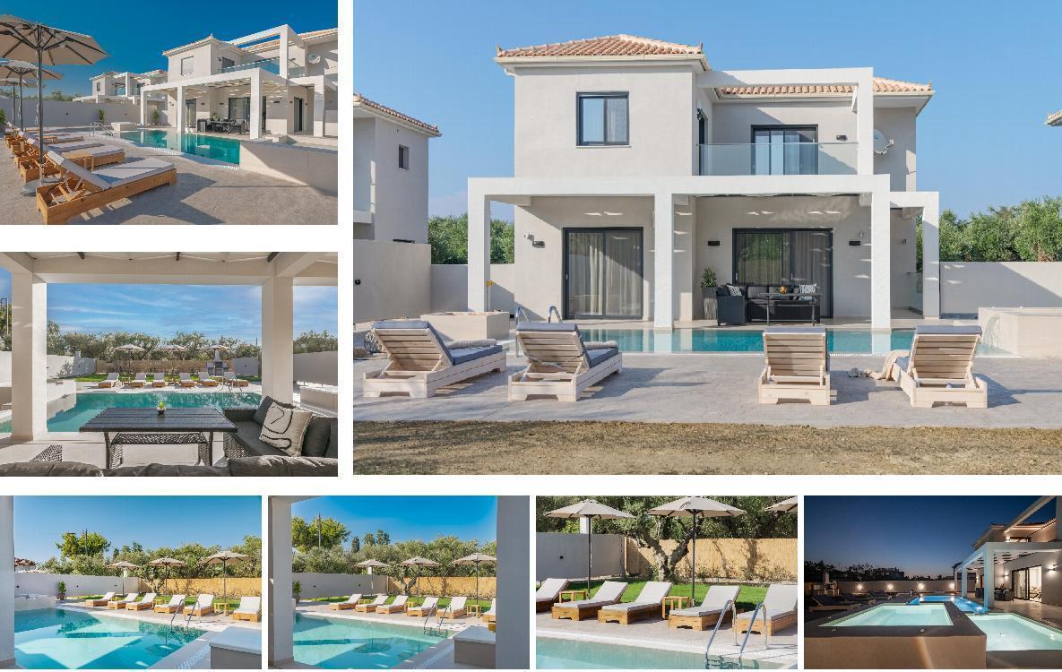 Villa Ionian Escape 1 Gallery Images