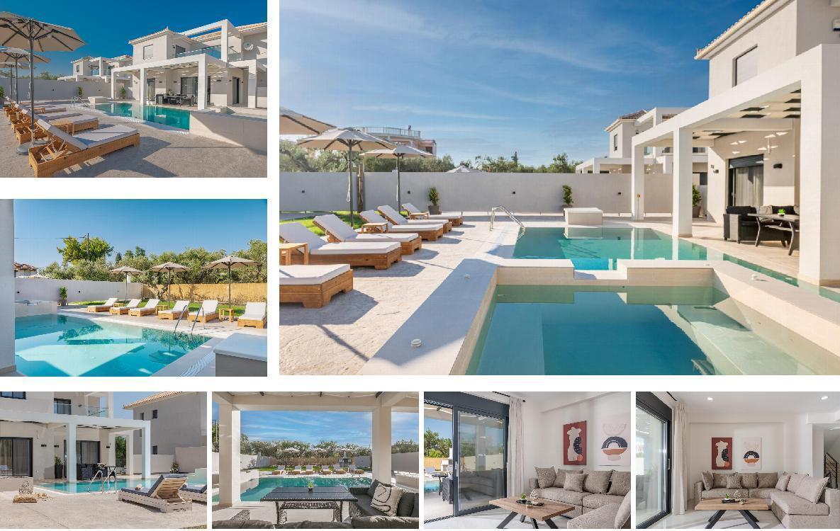Villa Ionian Escape 3 Gallery Images