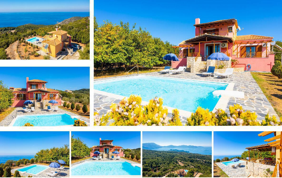 Villa Aetos Gallery Images