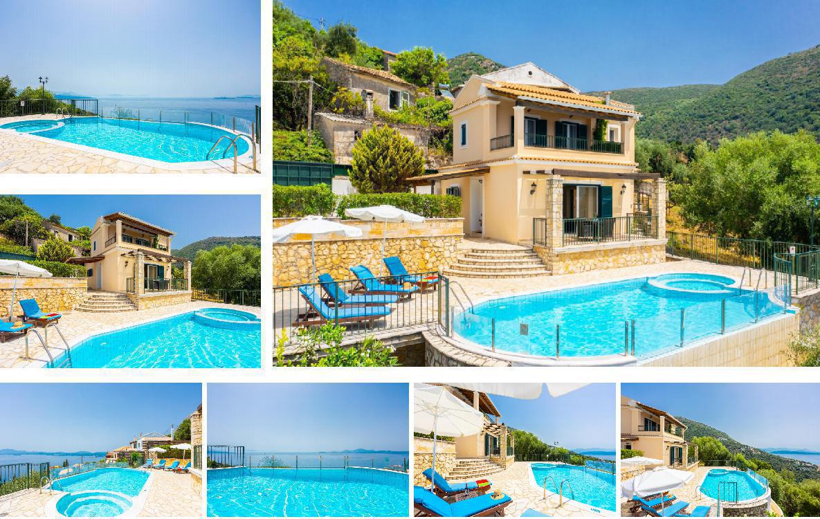 Villa Magda Gallery Images