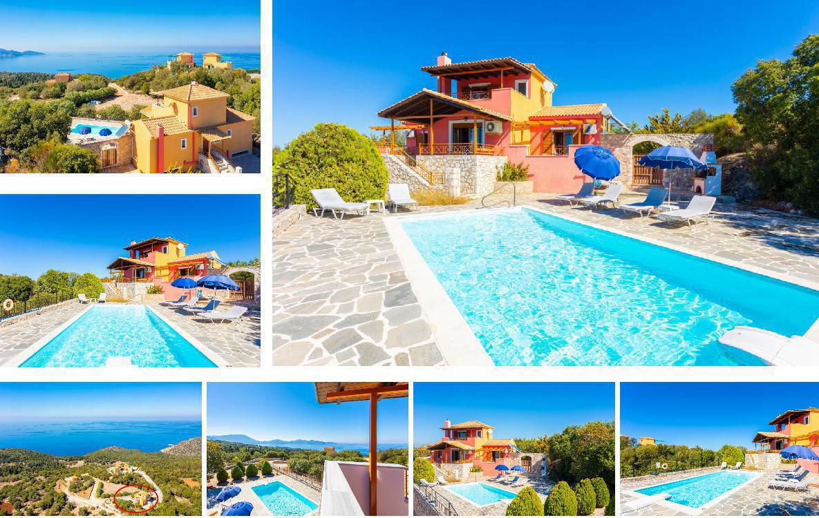 Villa Yeraki Gallery Images
