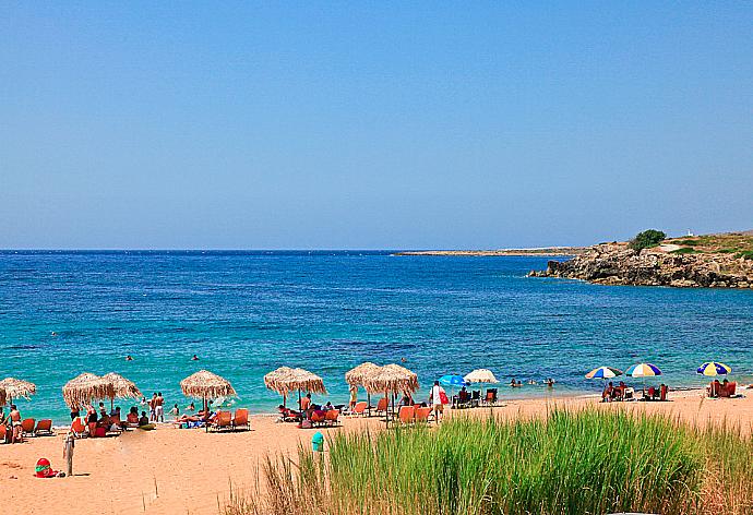 Local Beach . - Antigoni Beach House . (Galleria fotografica) }}