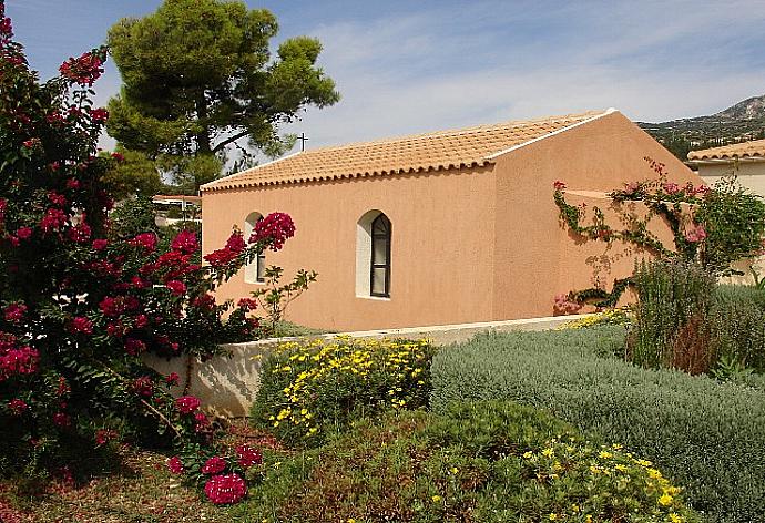 Garden Area . - Villa Nora . (Galleria fotografica) }}