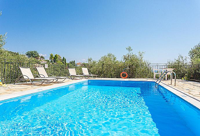 Villa Vasillis Pool