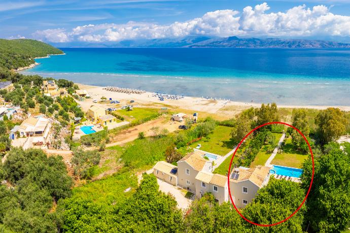 Ormos Beach House