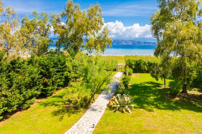 Ormos Beach House