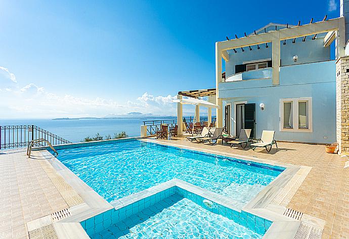 Villa Georgios Pool