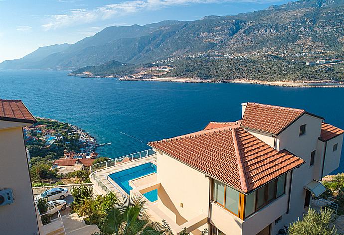 Aerial view of Villa Lara . - Villa Lara . (Photo Gallery) }}