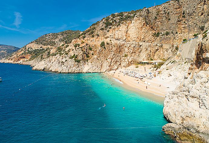 Kaputas beach . - Villa Kastello . (Галерея фотографий) }}