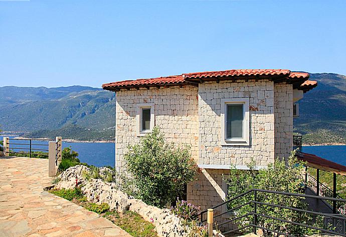 Beautiful villa with private pool and terrace with sea views . - Villa Kastello . (Photo Gallery) }}