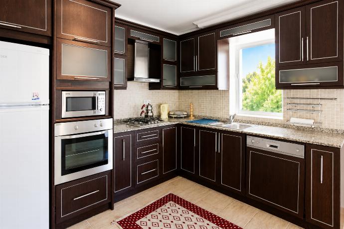 Equipped kitchen . - Villa Kastello . (Galleria fotografica) }}