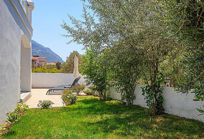 Garden area . - Orka World Villa 2 . (Photo Gallery) }}