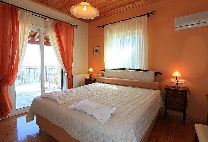 Villa Eleni Bedroom