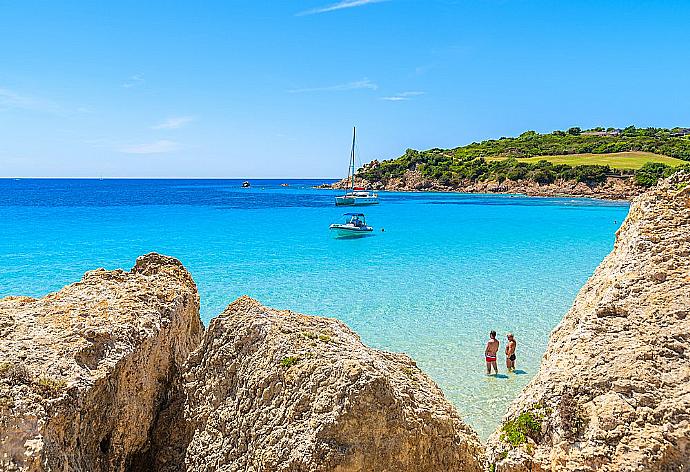 Local Bay . - Villa Ourania . (Fotogalerie) }}