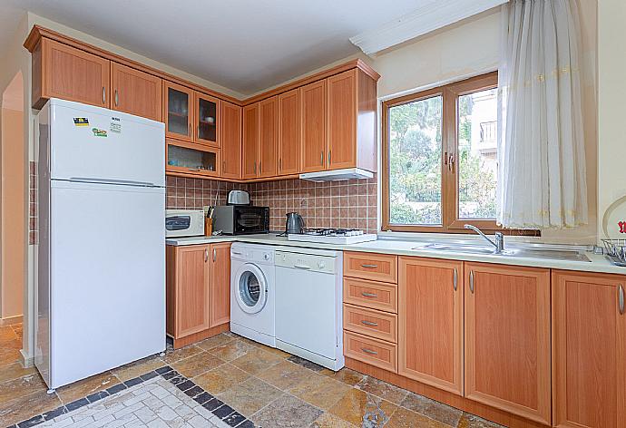 Equipped kitchen . - Villa Antiphellos . (Photo Gallery) }}