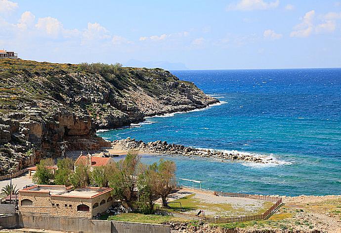 Crete, Gerani