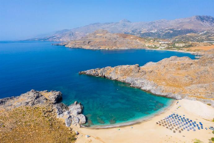 Elafonissi Beach . - Villa Daphni . (Photo Gallery) }}