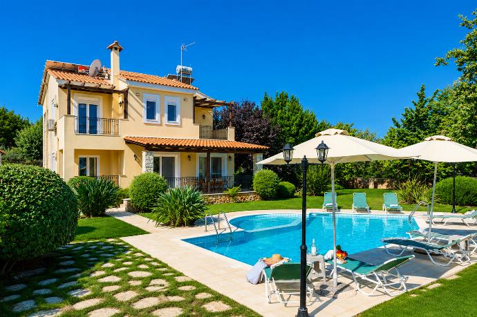 Villa Daphni
