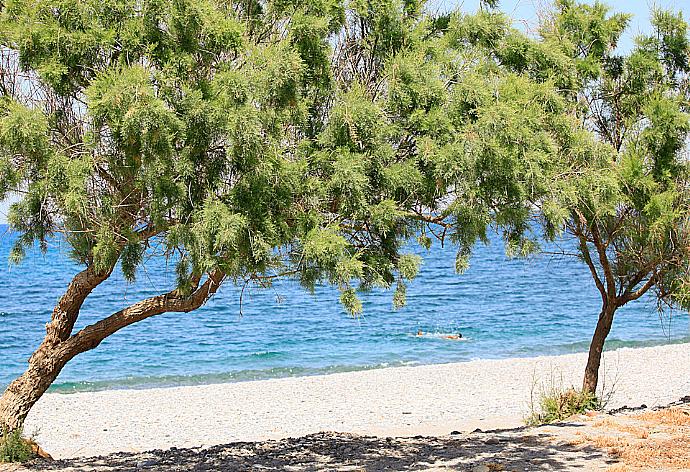 Local Beach . - Villa Tzina . (Photo Gallery) }}