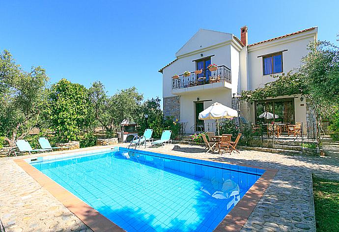 Villa Nineta Pool