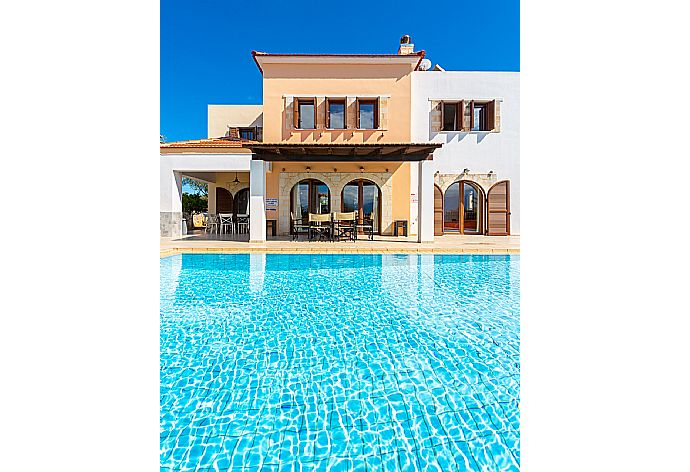 Beautiful villa with private pool and terrace . - Villa Eva . (Galleria fotografica) }}