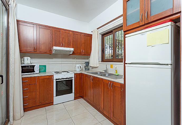 Equipped kitchen . - Villa Eva . (Fotogalerie) }}