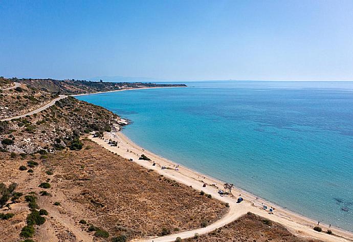 Katelios Beach . - Villa Alexandra . (Photo Gallery) }}