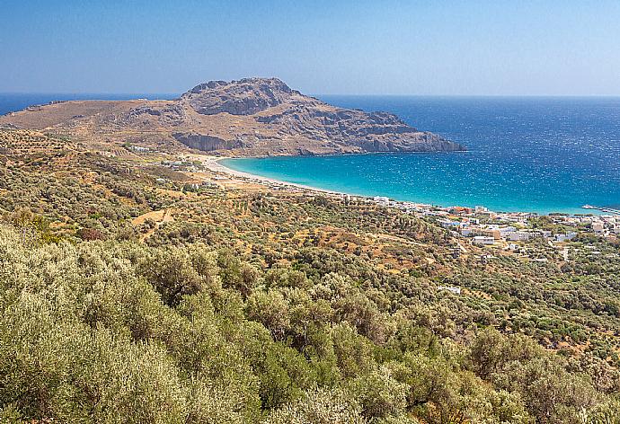 Local bay . - Andreas Beach Villa . (Galleria fotografica) }}