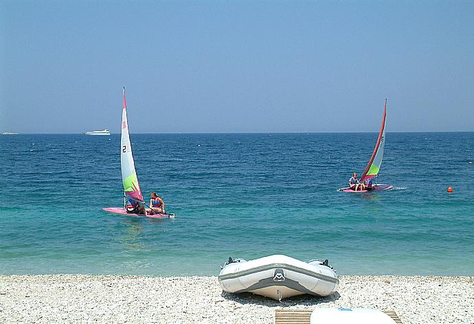 Water Sports . - Cochelli Villa Lower . (Галерея фотографий) }}