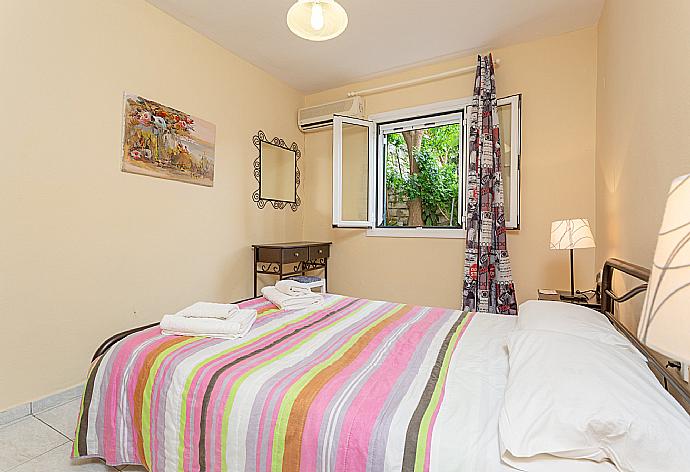 Double bedroom with A/C . - Kalliopi . (Photo Gallery) }}