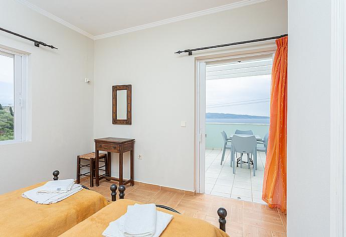 Villa Ioanna Bedroom