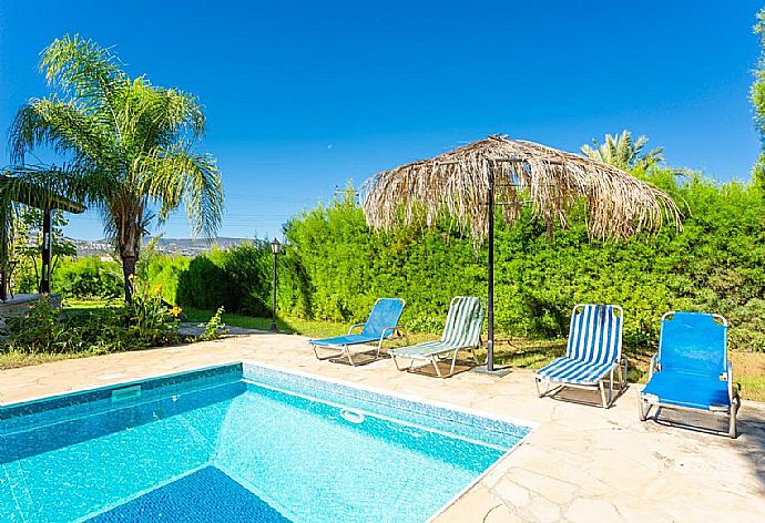 Sun shade  . - Villa Alexandros . (Fotogalerie) }}