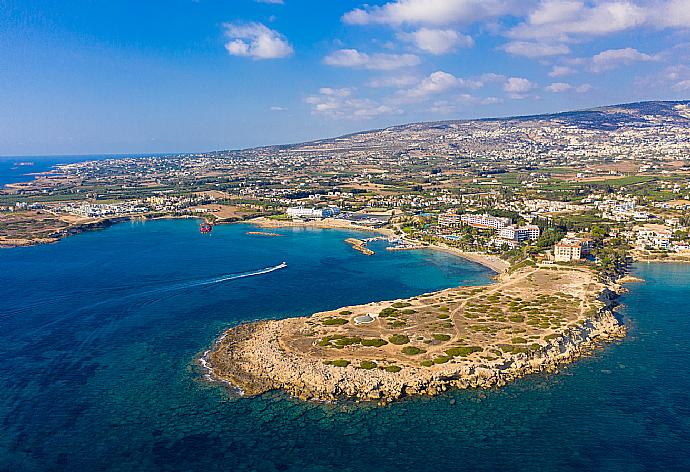 Coral Bay . - Villa Athina . (Galleria fotografica) }}