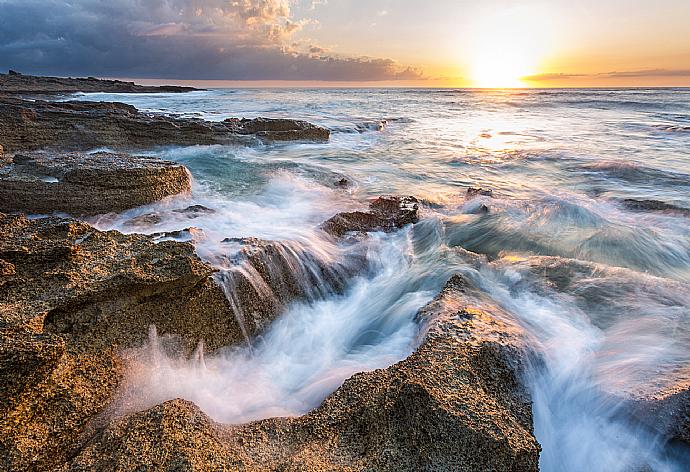 Coral Bay . - Villa Eleni . (Galería de imágenes) }}