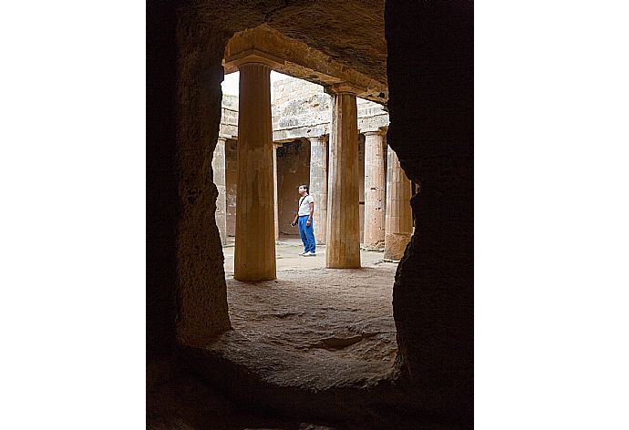 Kings Tombs . - Villa Eleni . (Galería de imágenes) }}