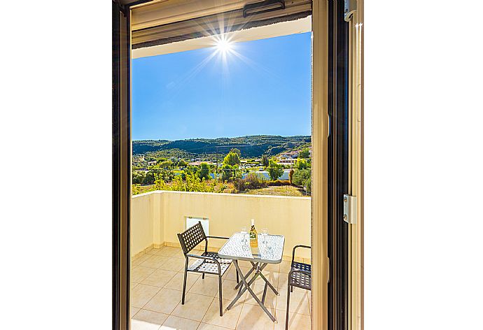 Balcony . - Villa Fedra . (Galería de imágenes) }}