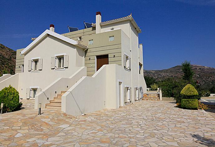 Beautiful villa . - Villa Fedra . (Fotogalerie) }}