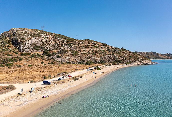 Katelios Beach . - Villa Semeli . (Galleria fotografica) }}