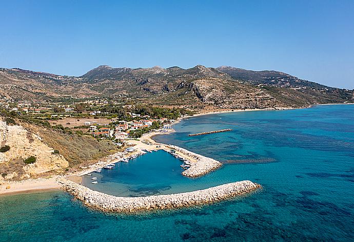 Katelios . - Villa Semeli . (Galleria fotografica) }}