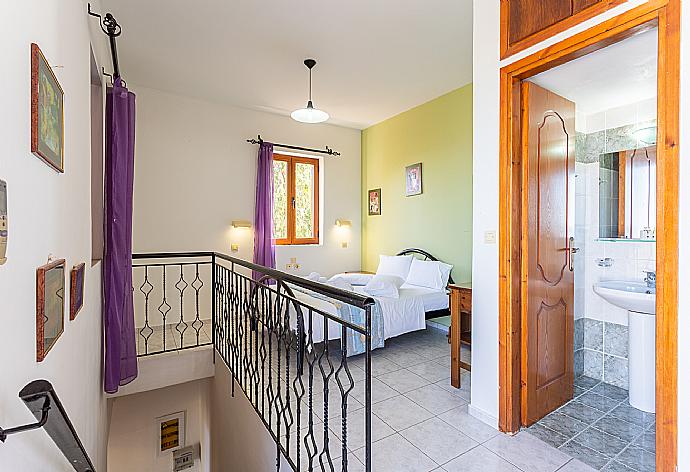 Villa Sevos Bedroom