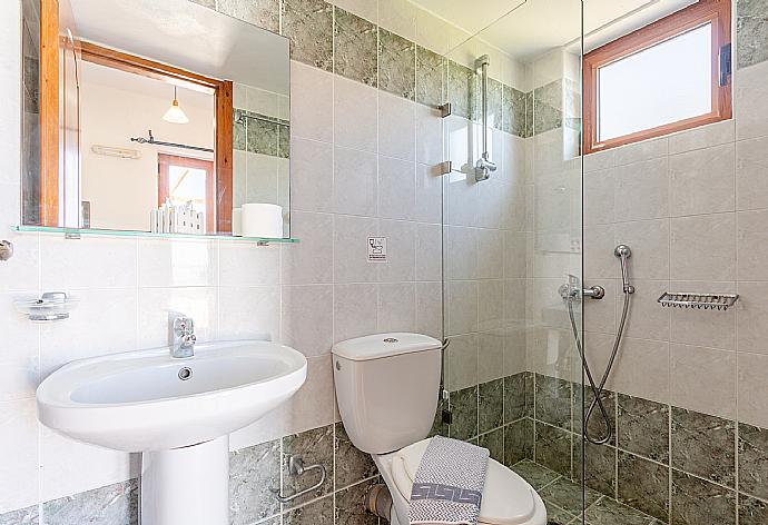 Villa Sevos Bathroom