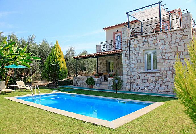 Villa Dimitris Pool